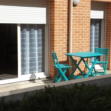T2 ,parking Prive,terrasse, 10 Mns A Pieds De La Cite Corsaire Et Ses Plages * Saint-Malo
